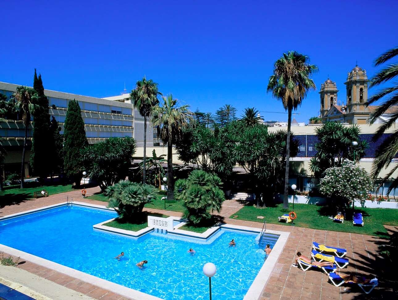 Parador Hotel La Muralla Ceuta