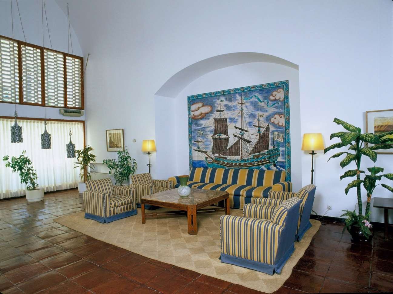Parador Hotel La Muralla Ceuta 4