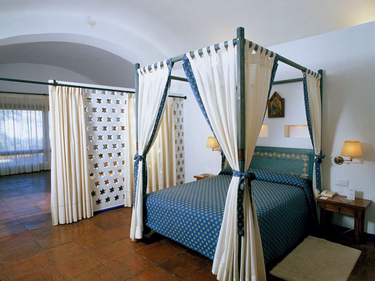 Parador Hotel La Muralla Ceuta 2