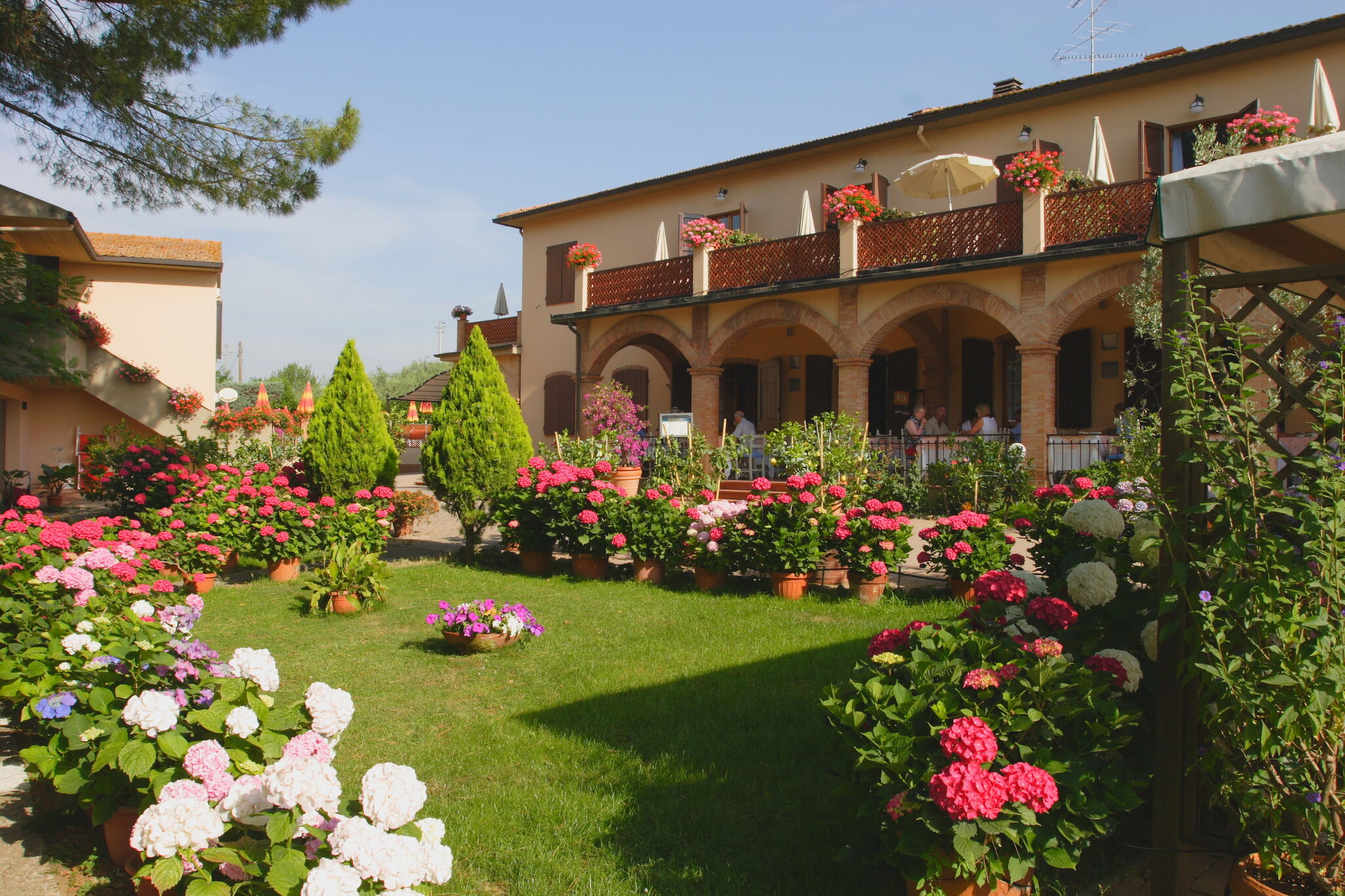 Hotel le Renaie 3