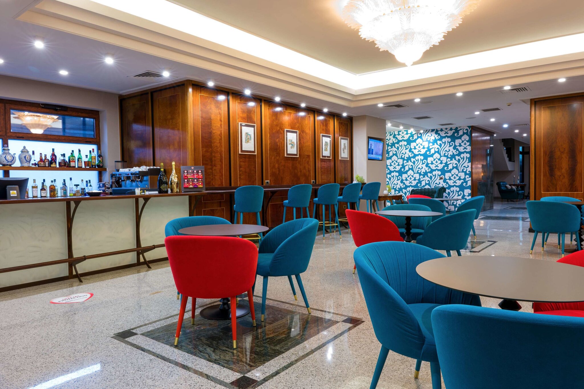 Best Western Hotel Ferrari 4