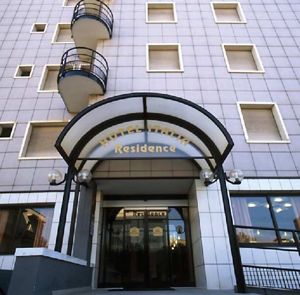 Best Western Residence Hotel Italia 4