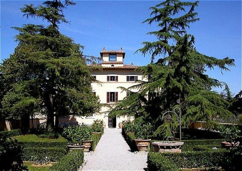 Relais Villa Monte Solare 5