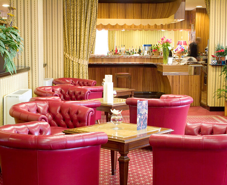 Best Western Plus Tower Hotel Bologna 4