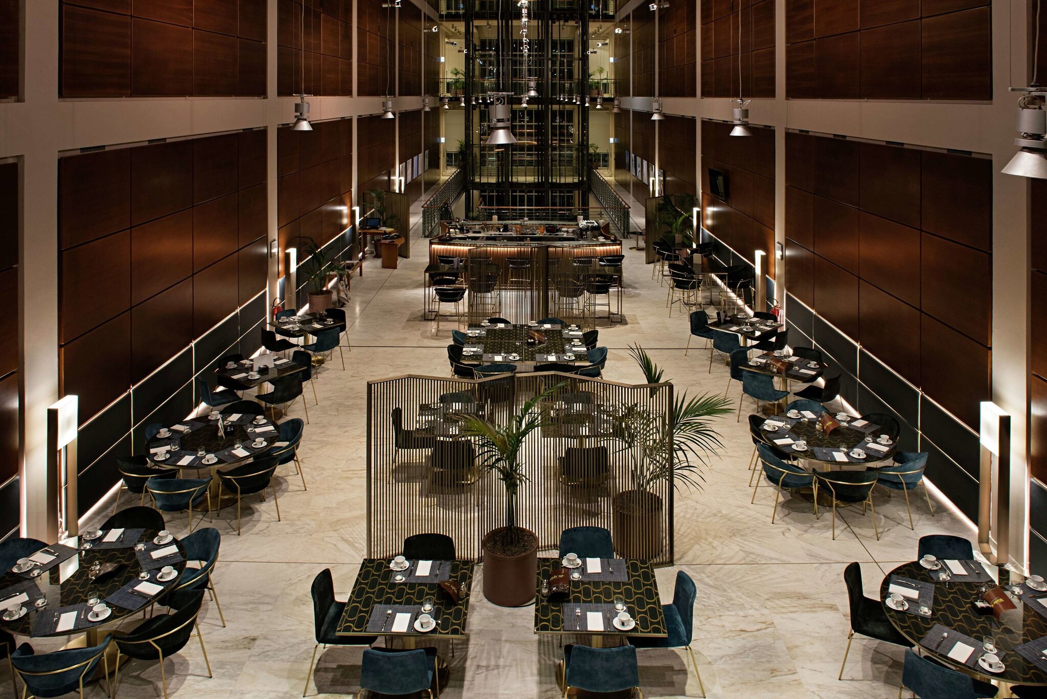 DoubleTree by Hilton Tourin Lingotto 4