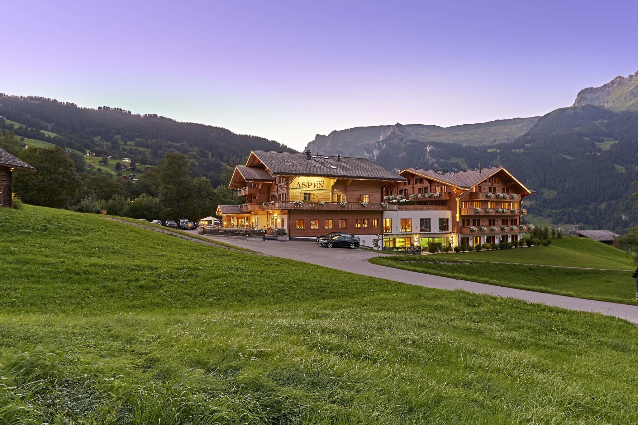 Aspen Alpin Lifestyle Hotel 4
