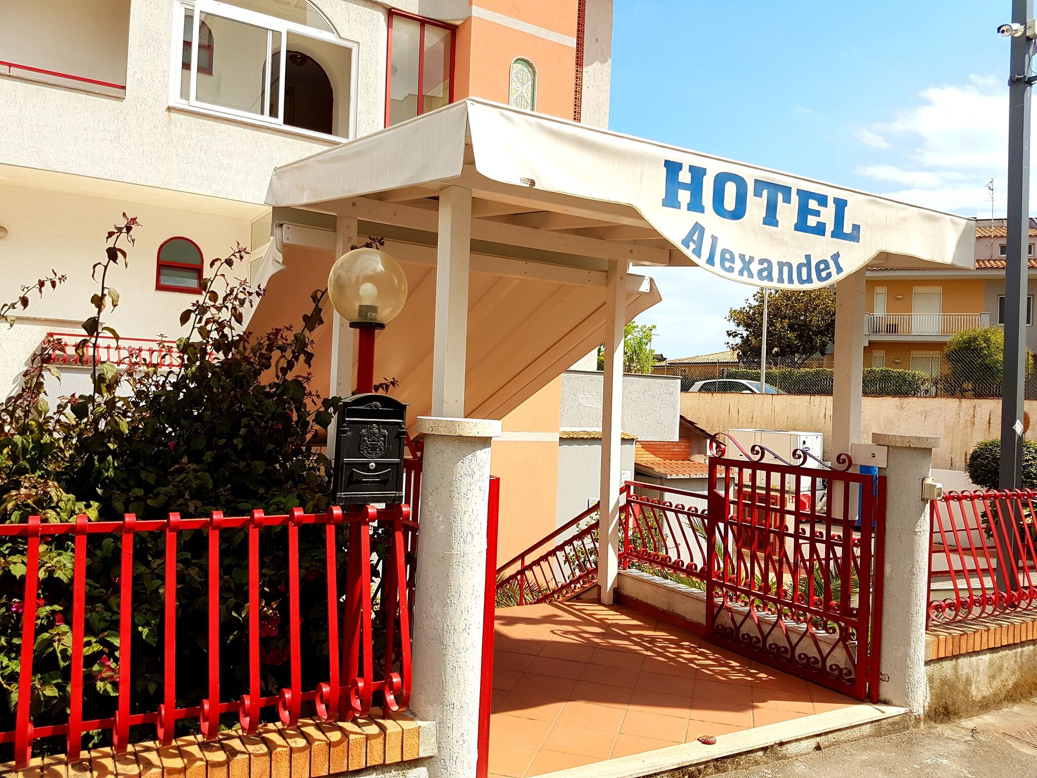 Hotel Alexander 4