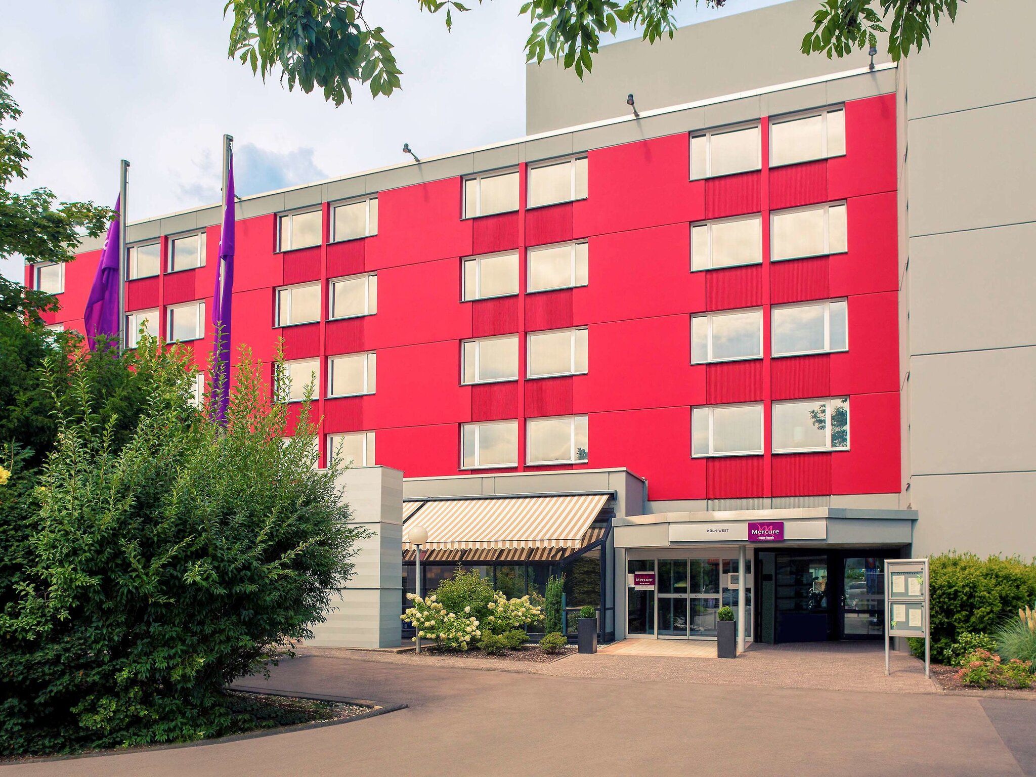 Mercure Hotel Köln West 2