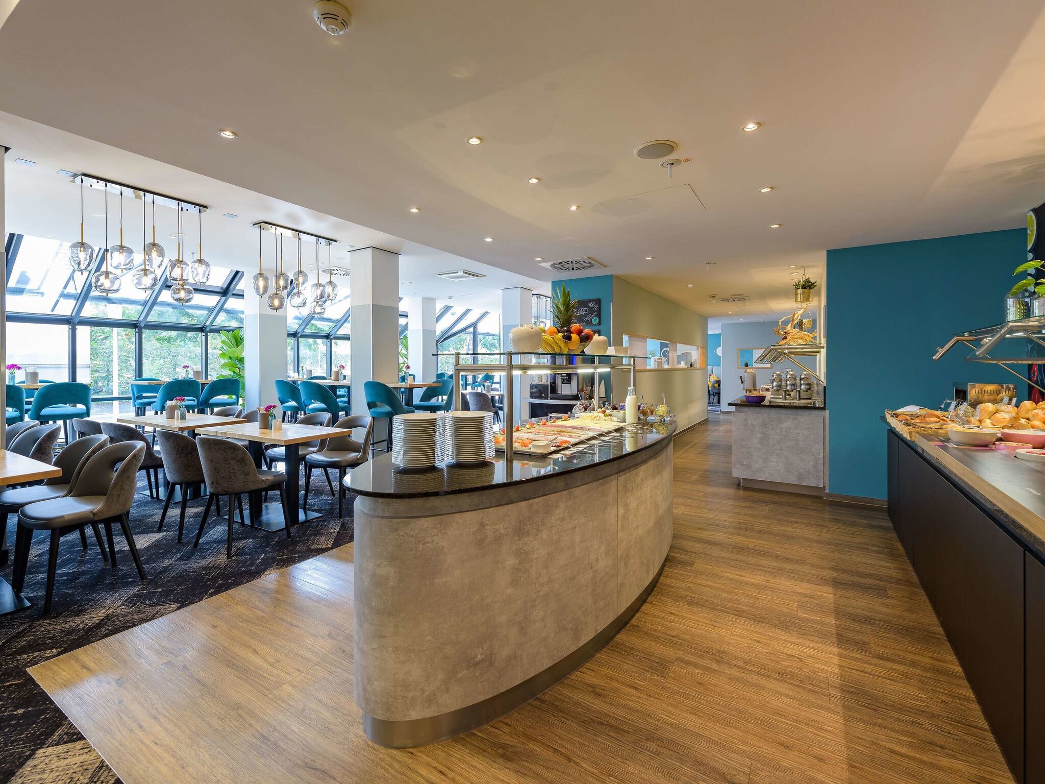 Mercure Hotel Köln West 5