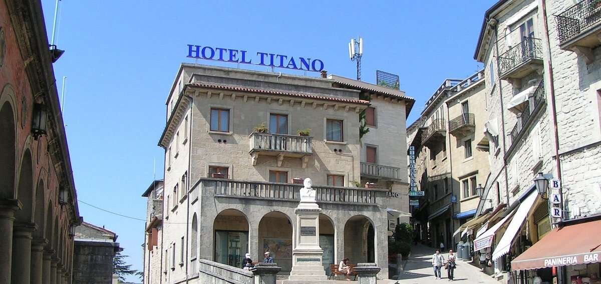 Hotel Titano 3