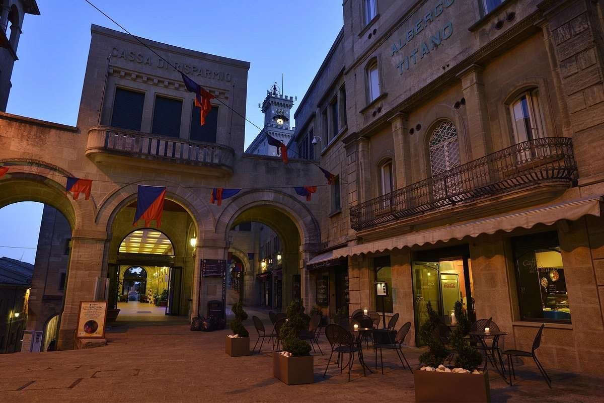 Hotel Titano 4