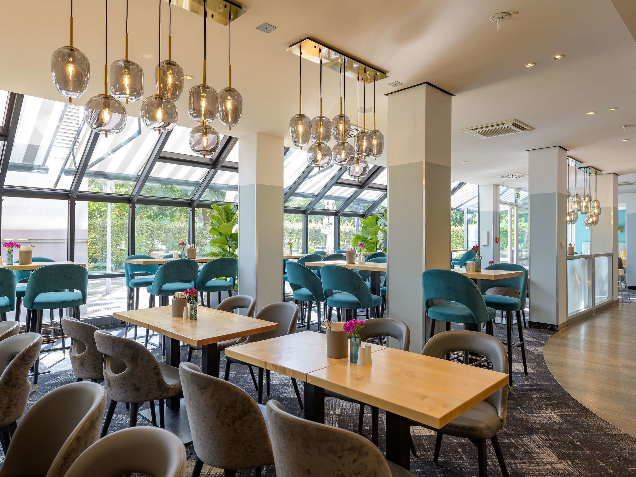 Mercure Hotel Köln West 3