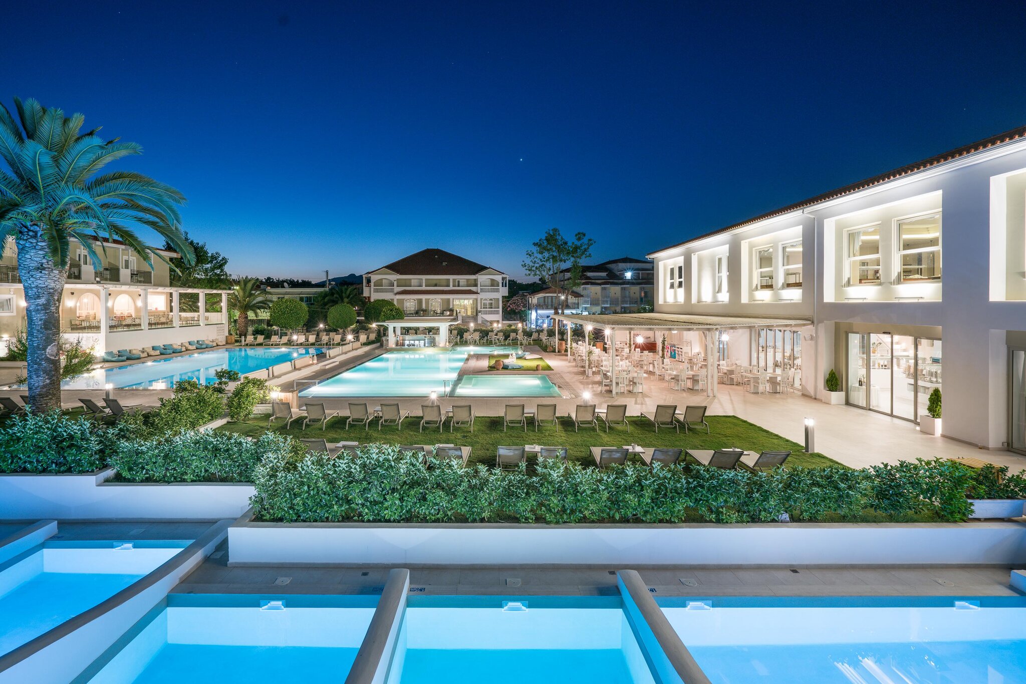 BW Premier Collection Zante Park Resort & Spa 4