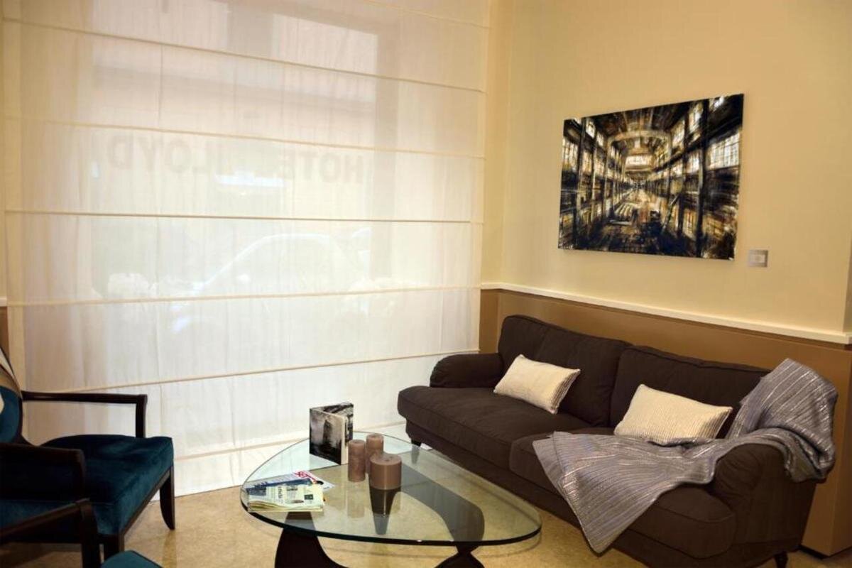 LH Hotel Lloyd Rome 4