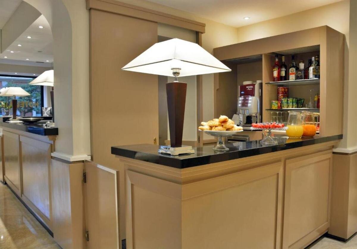 LH Hotel Lloyd Rome 5