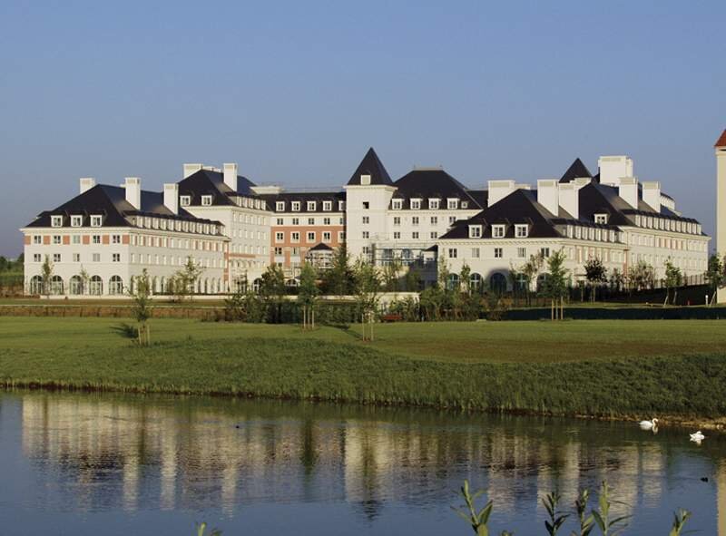 Dream Castle Hôtel 4