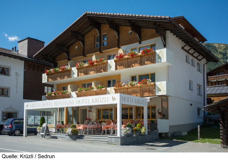 Hotel Kruezli 4