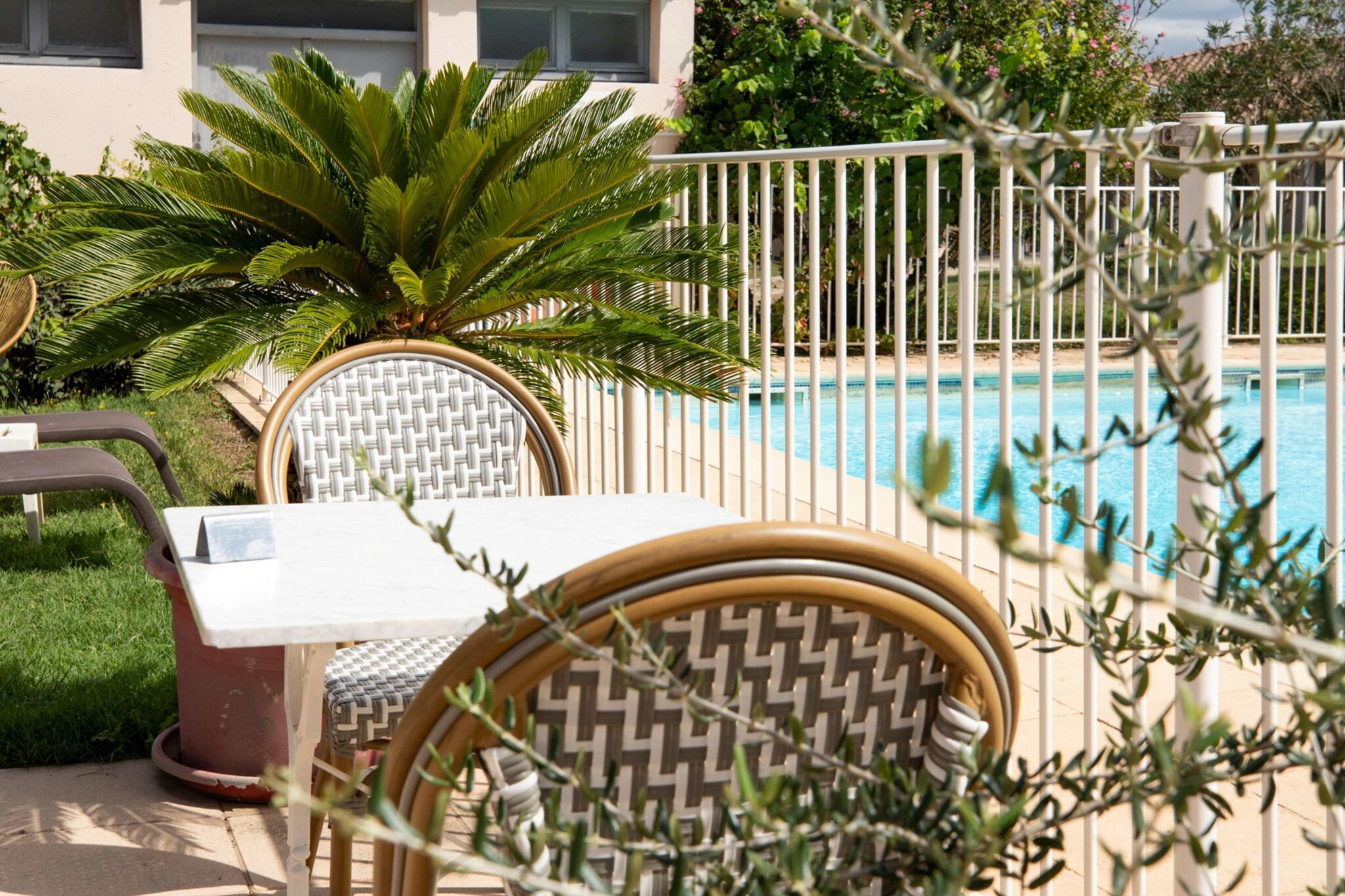 Best Western Le Paradou Avignon 5