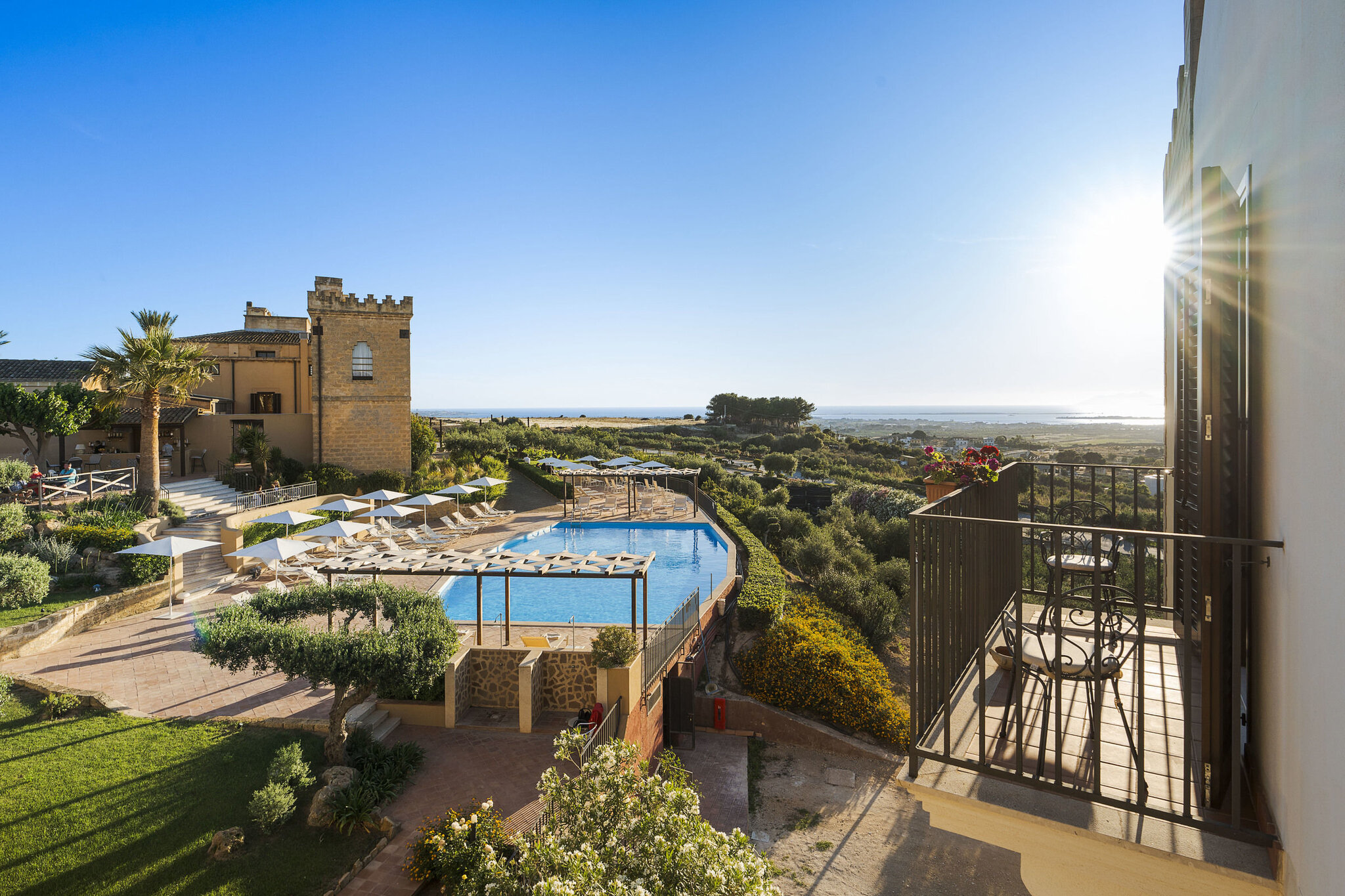 Baglio Oneto dei Principi di San Lorenzo - Luxury Wine Resort 5