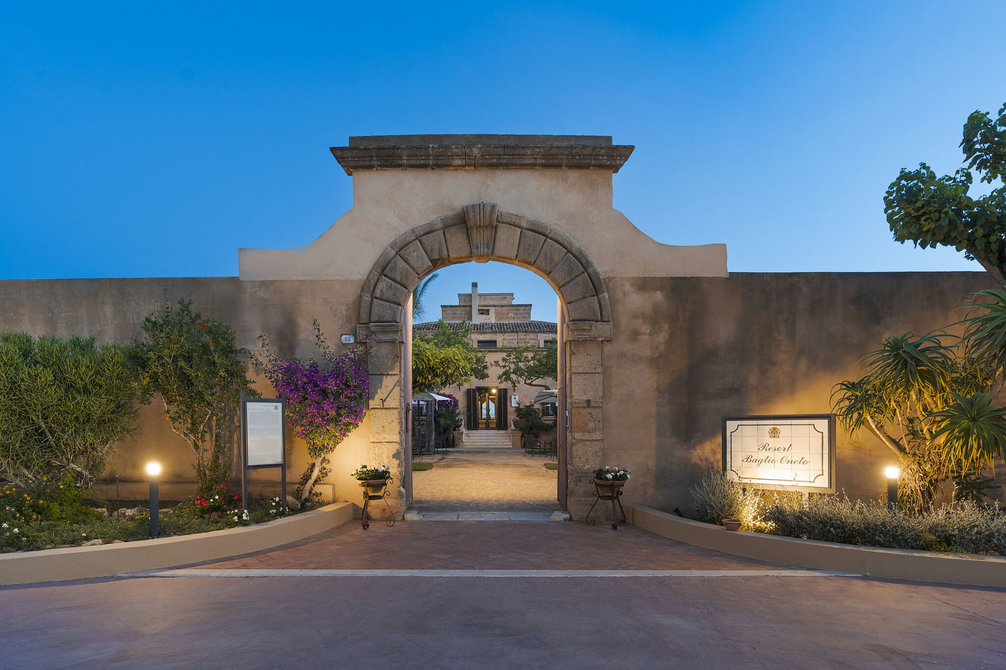 Baglio Oneto dei Principi di San Lorenzo - Luxury Wine Resort 4