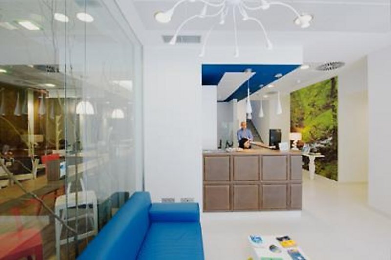 Hotel Blue Santa Rosa 5