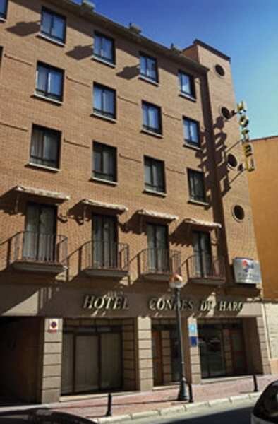 Hotel Condes de Haro 4