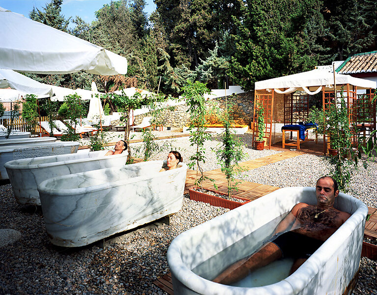Hotel Balneario de Lanjarón 5
