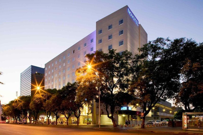 Novotel Sevilla 4
