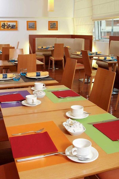 Novotel Sevilla 5