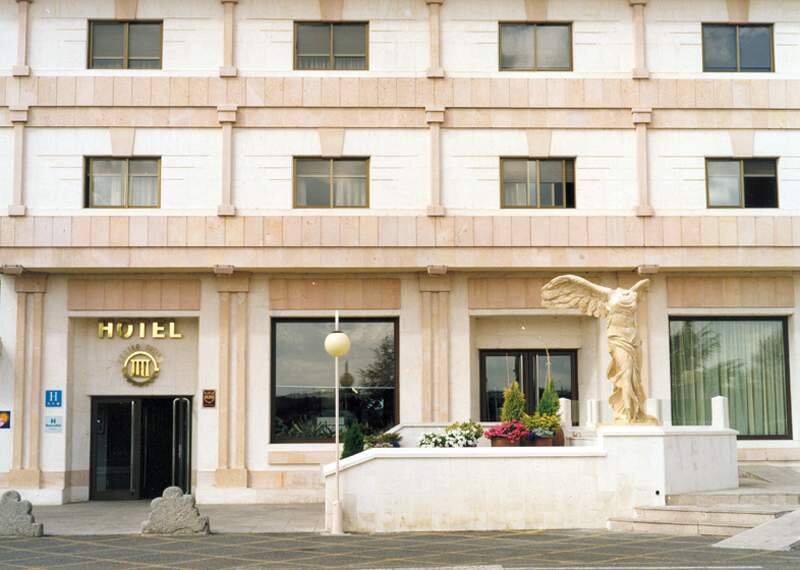 Sercotel Cuatro Postes 4
