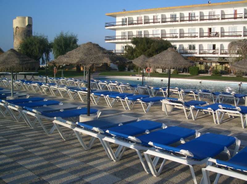 Hotel Salobreña Suites 4