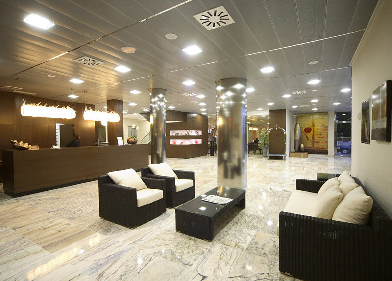 Hotel Congreso 5