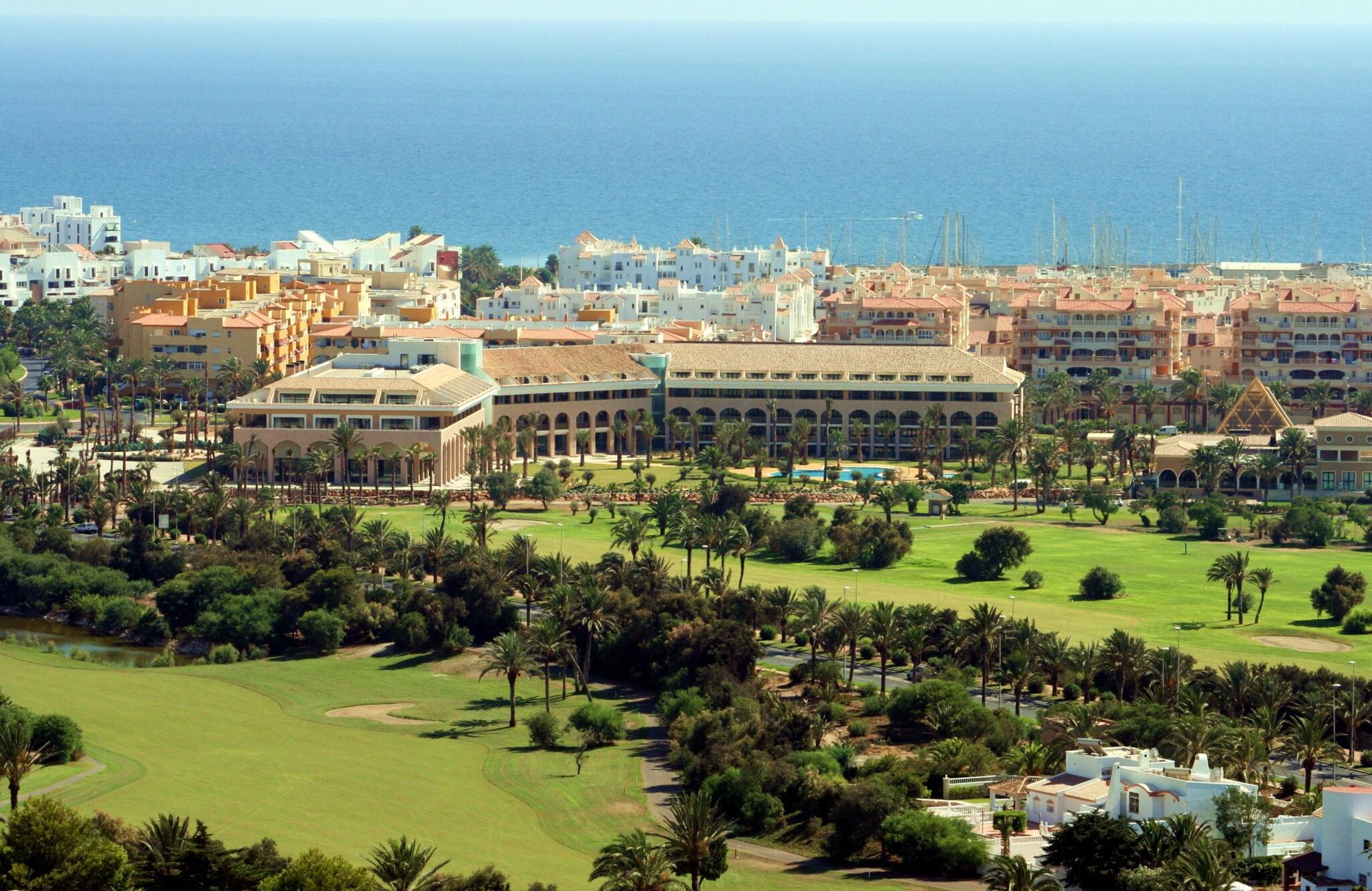 AR Golf Almerimar 4