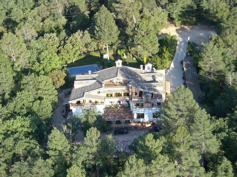 Hotel Rural Convento Santa María de la Sierra 5