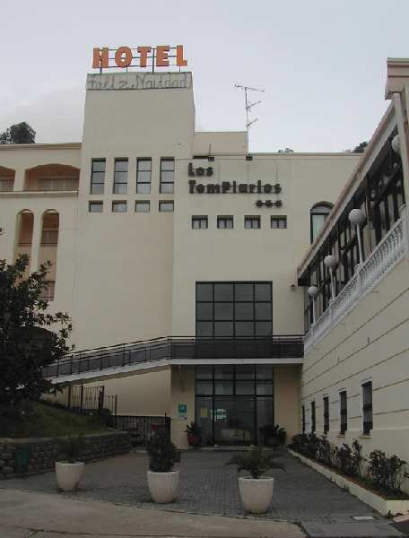 Hotel Los Templarios 4