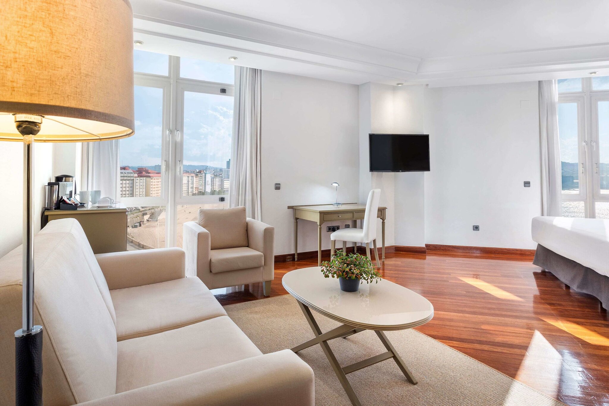 Meliá María Pita 4