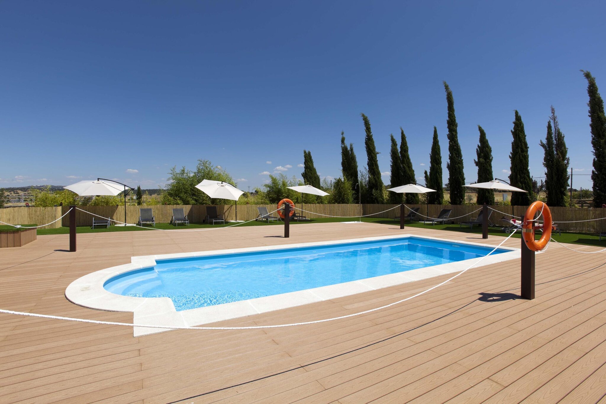 Hospes Palacio de Arenales 5