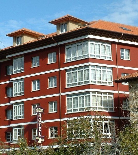 Hotel Naranjo de Bulnes 4