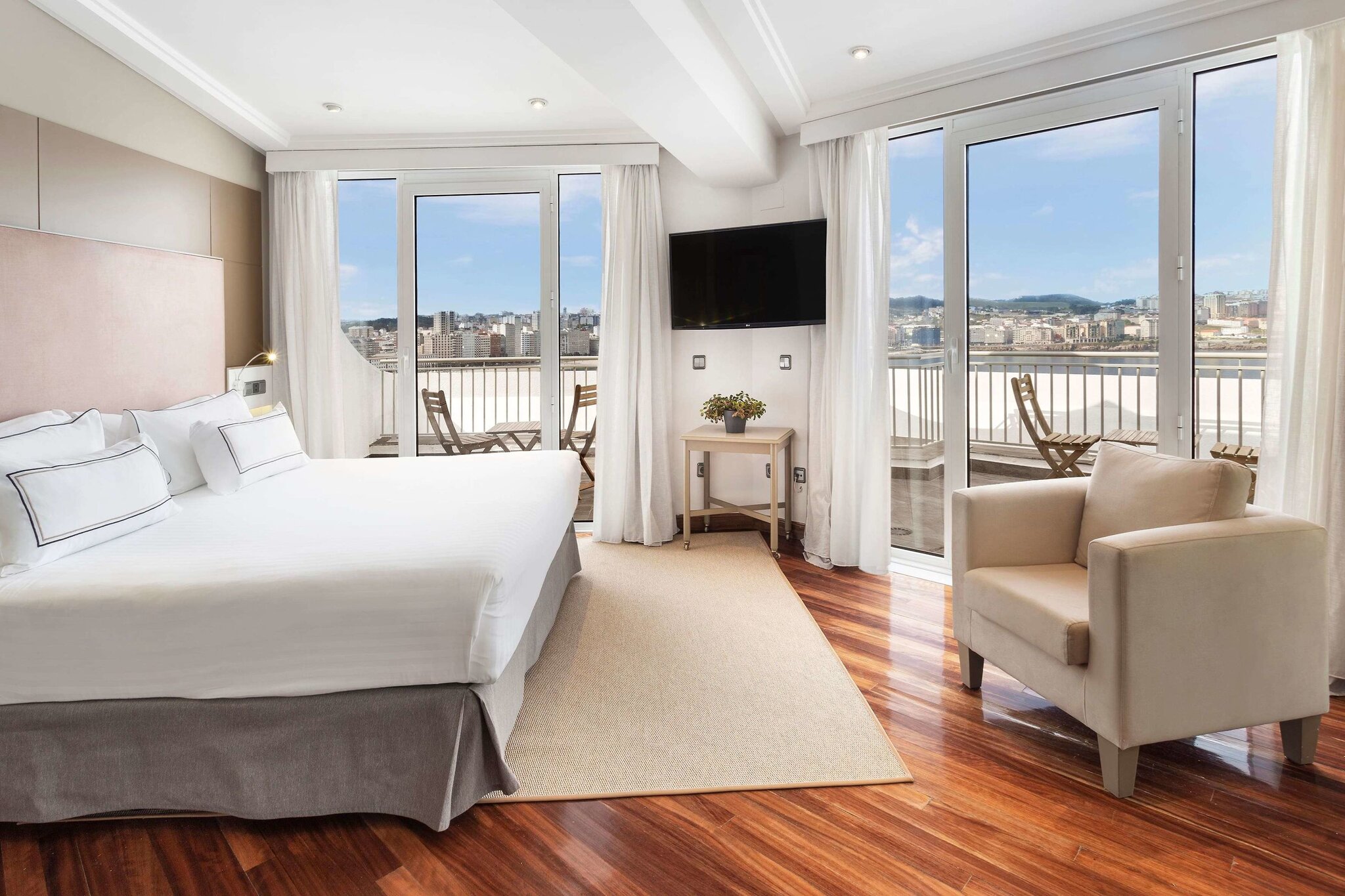 Meliá María Pita 2
