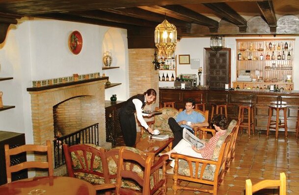 Hotel Rural Zuhayra 5