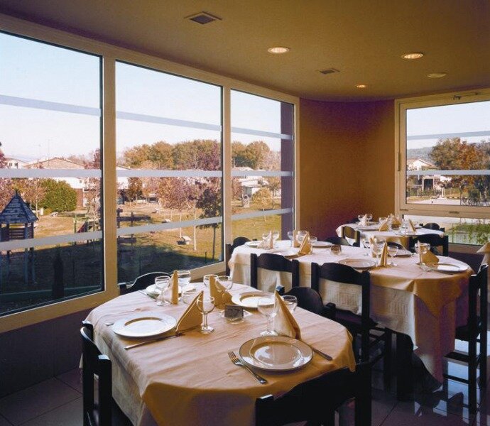 Hotel Restaurante La Perla d'Olot 5