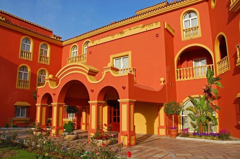 Hotel Alborán Algeciras 4
