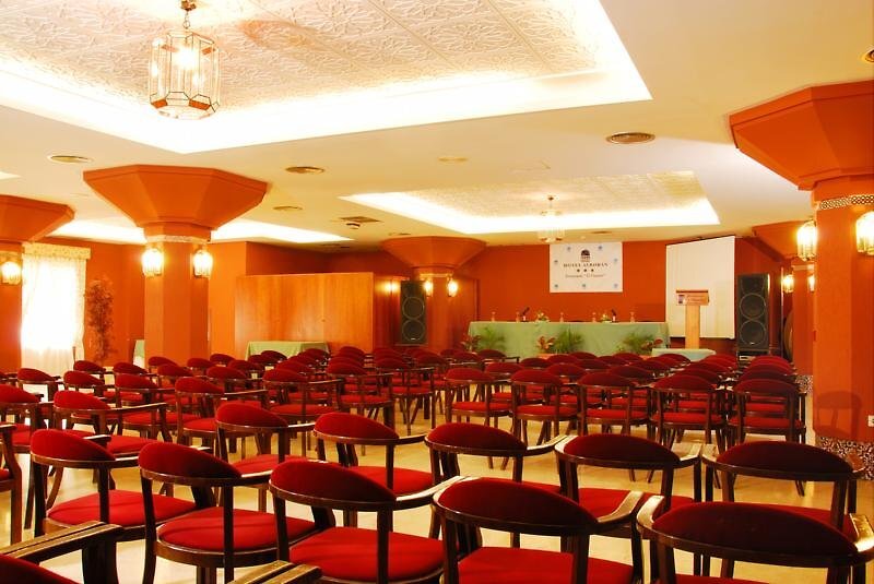 Hotel Alborán Algeciras 5