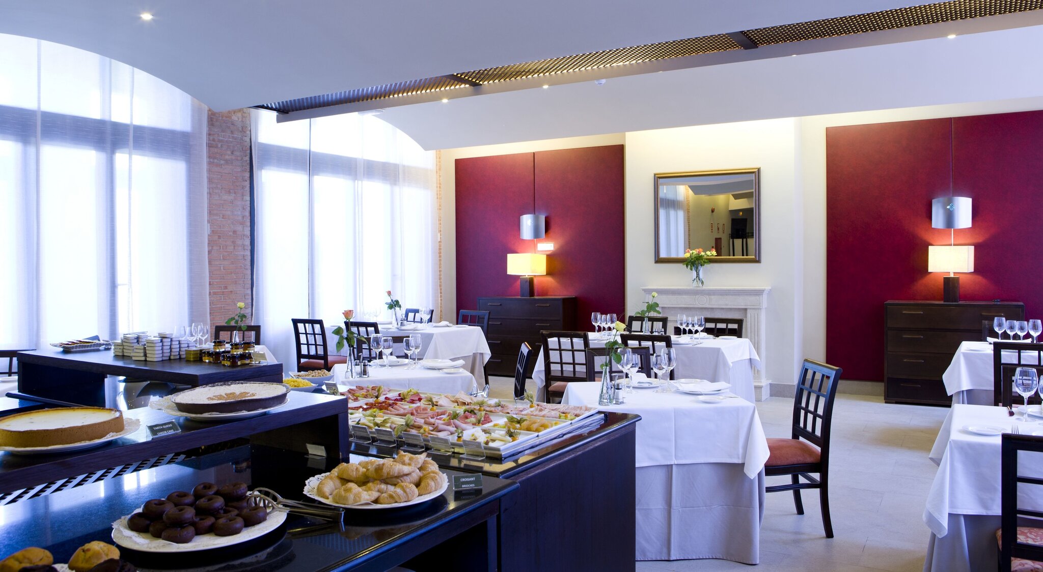 Hotel Intelier Airén 3