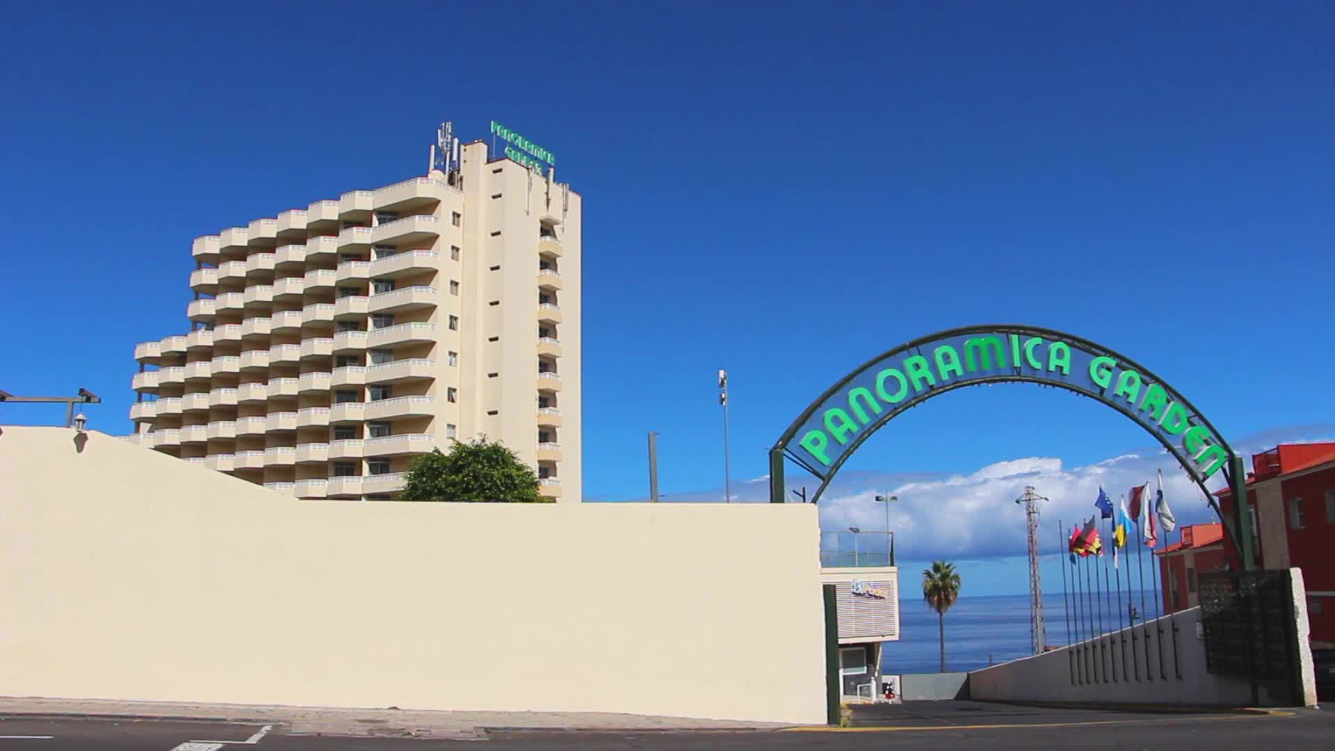 Hotel Panorámica Garden 4