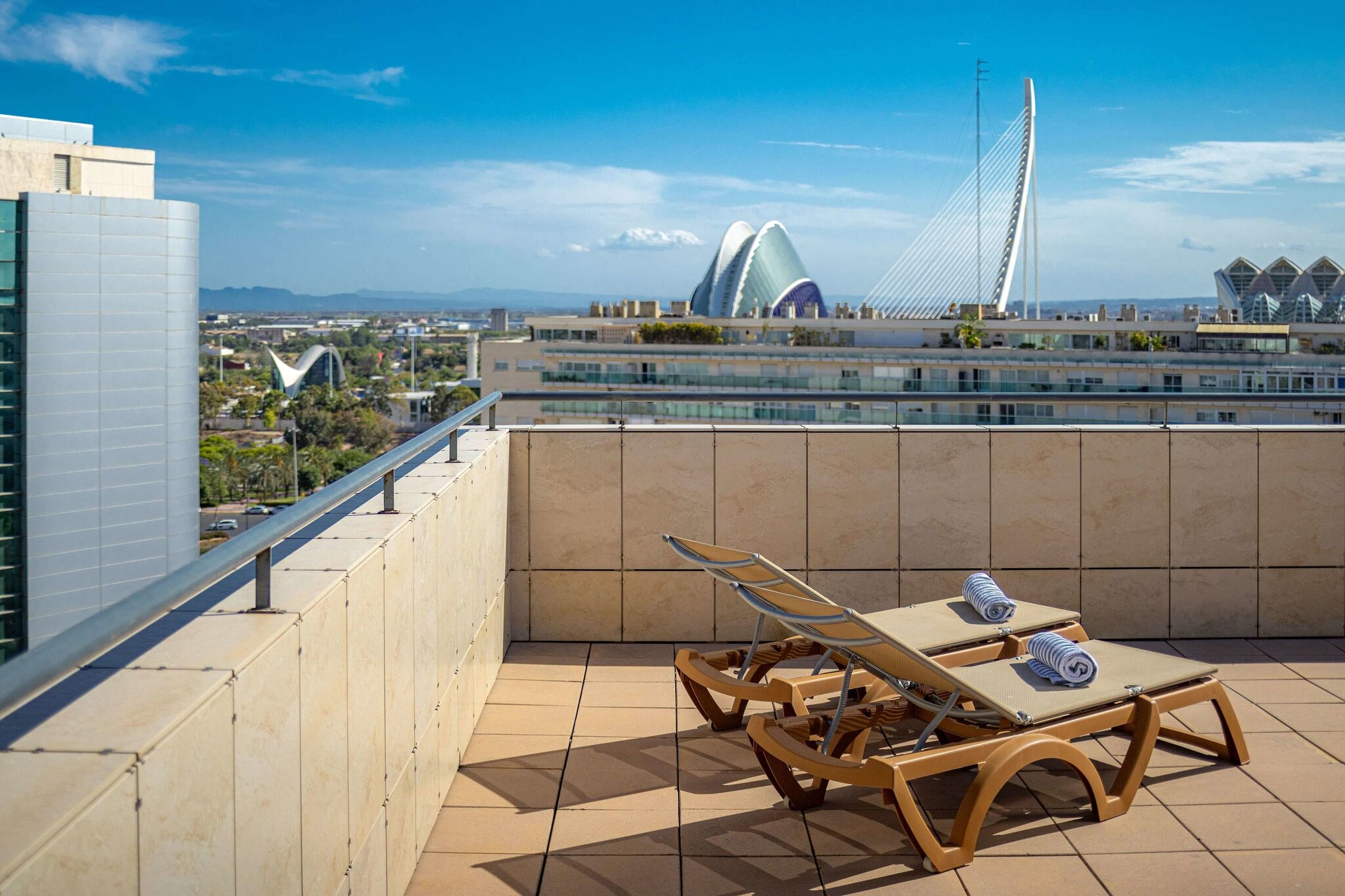 Innside Valencia Oceanic 5