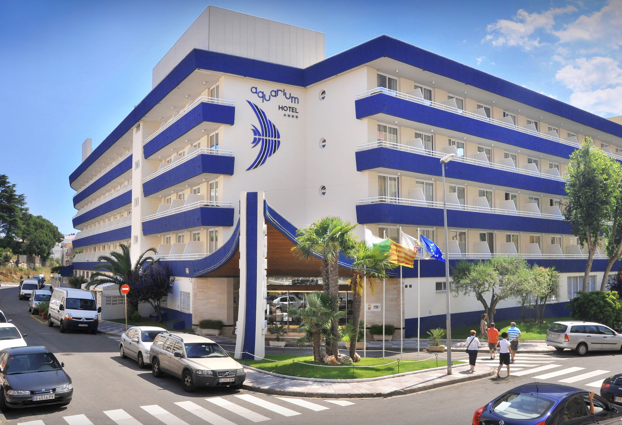 Hotel Aquarium & SpaSUP