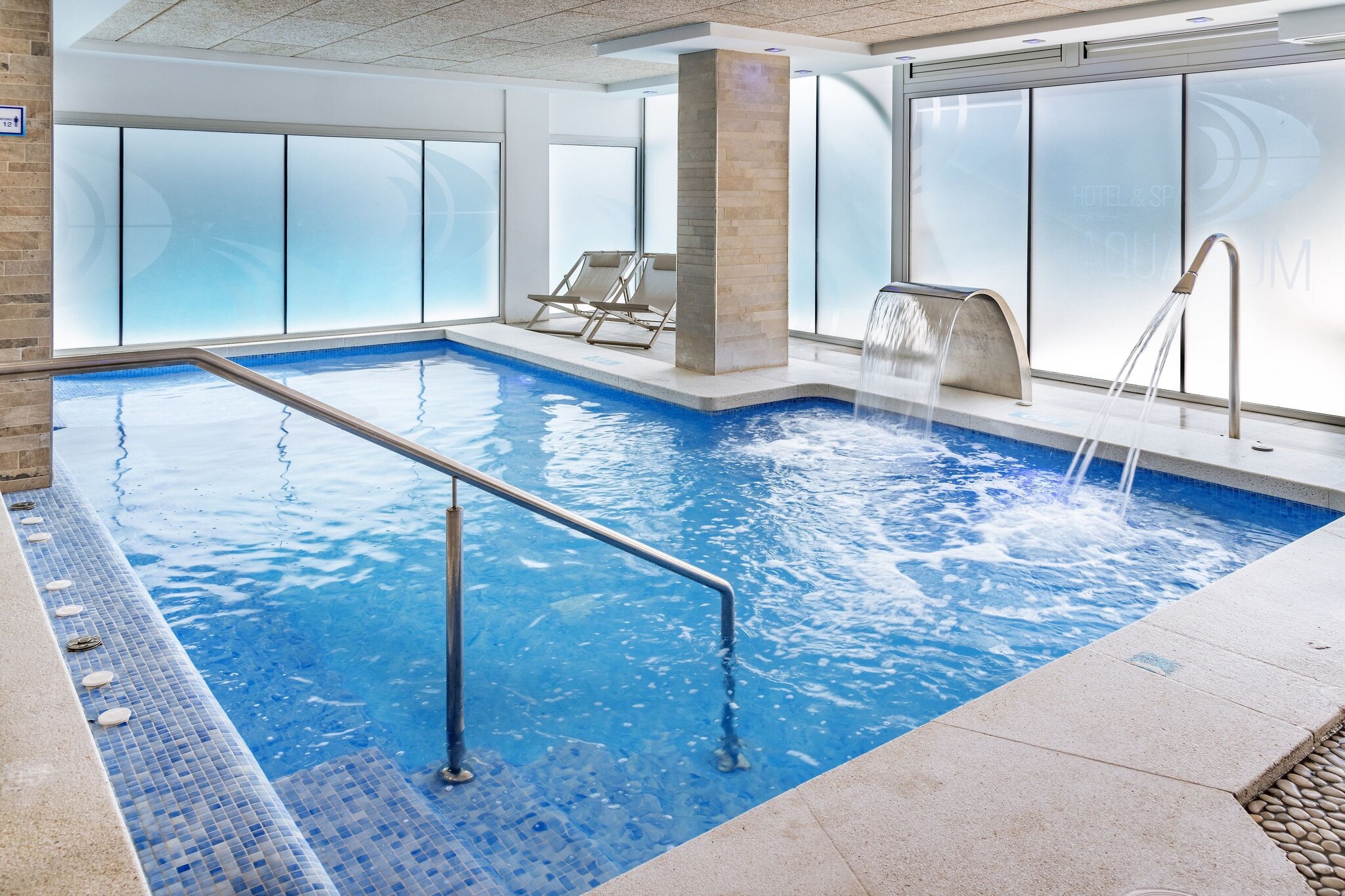 Hotel Aquarium & SpaSUP 5