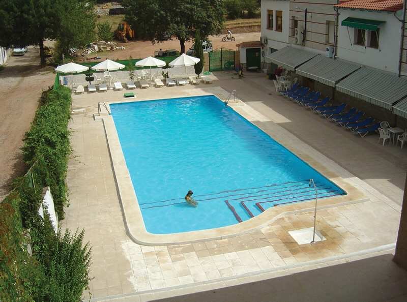Hotel Rural Montaña 5