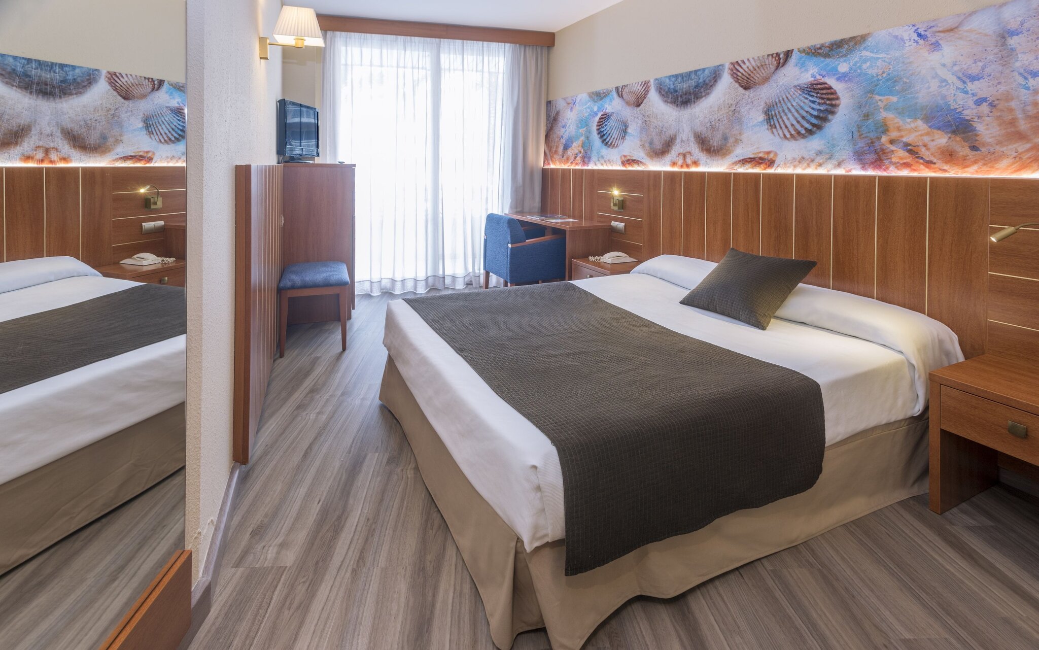 Hotel Aquarium & SpaSUP 2